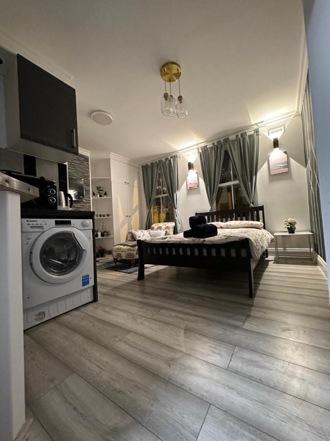 Apartamento Guest&Rest 5 Londres Exterior foto