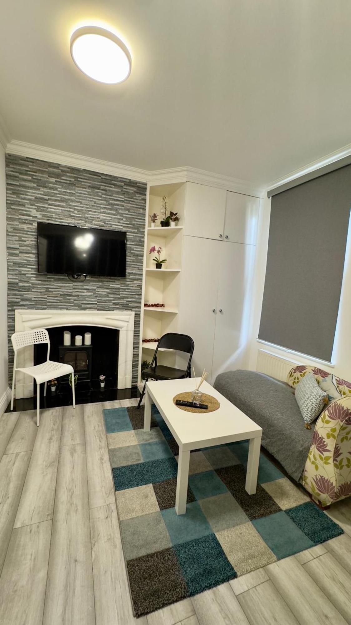 Apartamento Guest&Rest 5 Londres Exterior foto